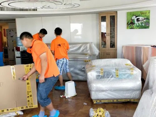 和静精品搬家公司
